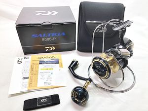 ダイワ 25ソルティガ 8000-P スピニングリール