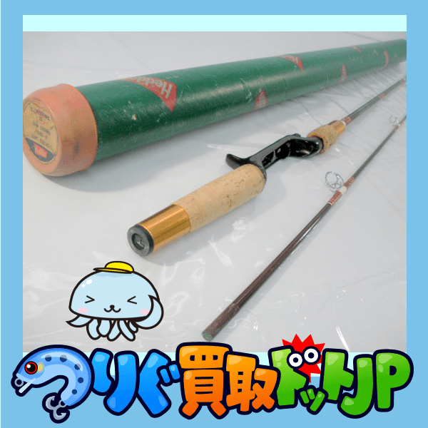 へドン Heddon パル #6803 マークⅡ 6f お買取しましたら♪ | つりぐ