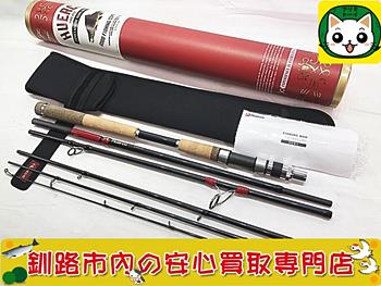 Huerco　フエルコ　スピニングロッド　GT906-6S 買取