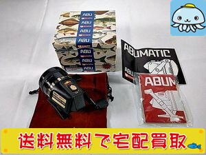 買取】アブガルシア ABUMATIC 440 No.07506 スピンキャストリール ABU